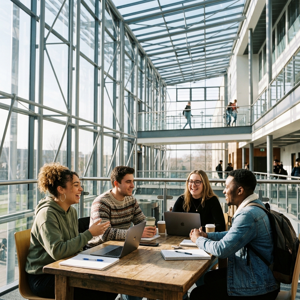 Artificial Intelligence and Robotics (with Foundation Year)