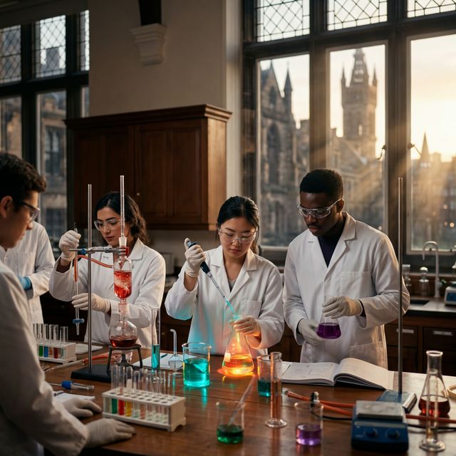 Biological Sciences (Molecular Genetics)