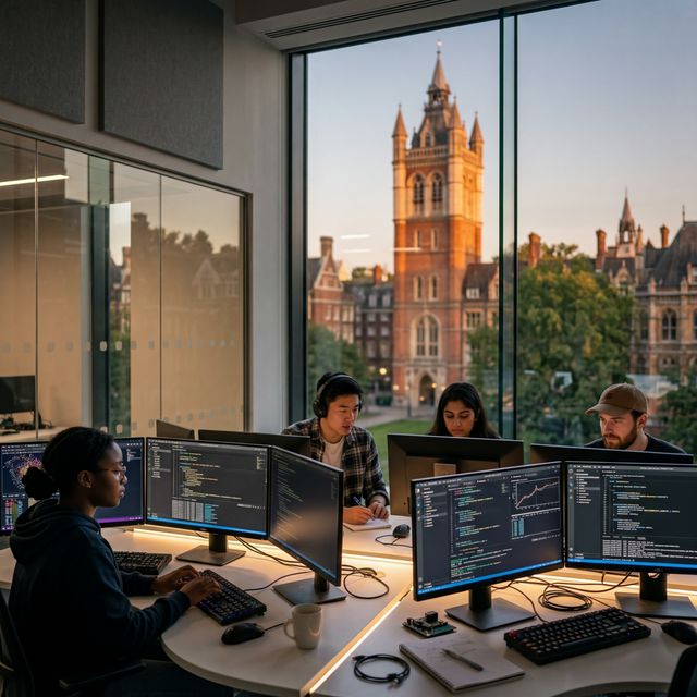 Computing (Software Engineering)