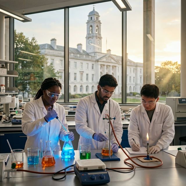 Medicinal and Biological Chemistry