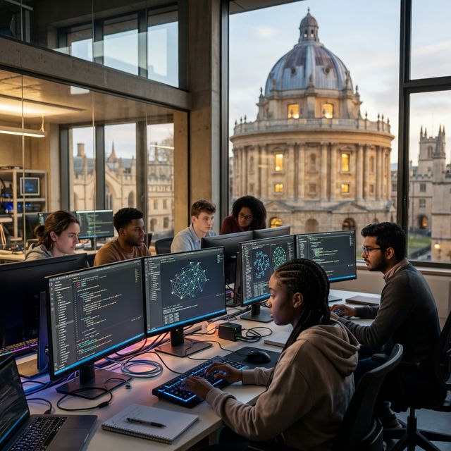 Computer Science (3 or 4 years)