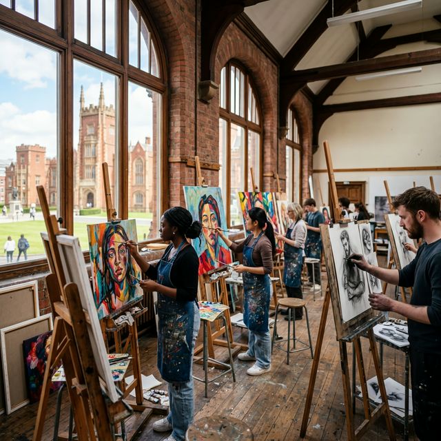 Archaeology & Palaeoecology and Geography