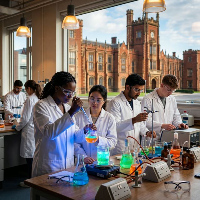 Biological Sciences with Professional Studies