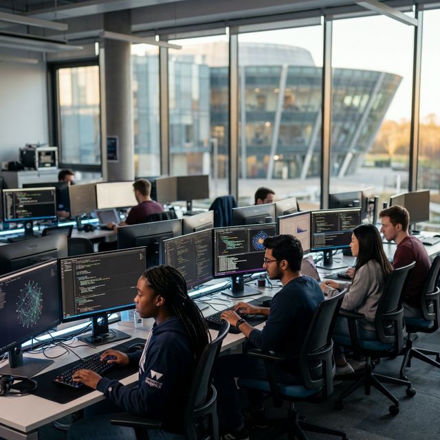 Computer Systems Engineering