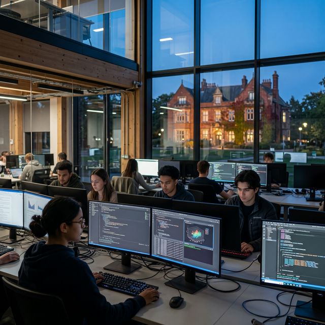 Computer Science and Mathematics