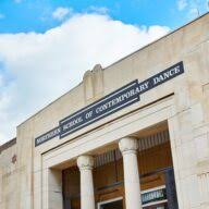 Northern School of Contemporary Dance logo