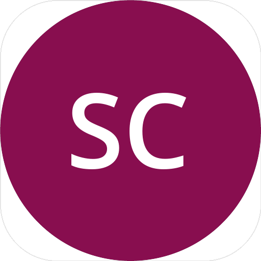 South Gloucestershire and Stroud College logo