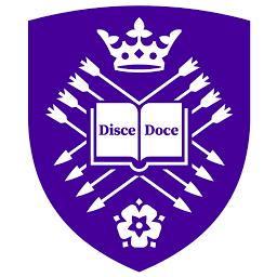The University of Sheffield logo